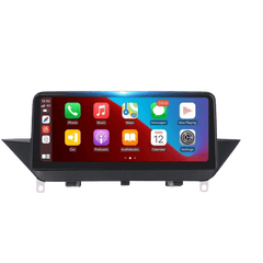 BMW X1 09-15 - 10,25" radio met Apple CarPlay en Android Auto – Carmediaeurope.com