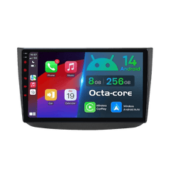 Mercedes Vito 03-15 - 10,1" radio met Apple CarPlay en Android Auto – Carmediaeurope.com