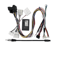 Radiokabel met Canbus – Voor Bilmedie-radio's (Renault/Dacia) met geïntegreerde CANBUS-module en aansluitkabels.