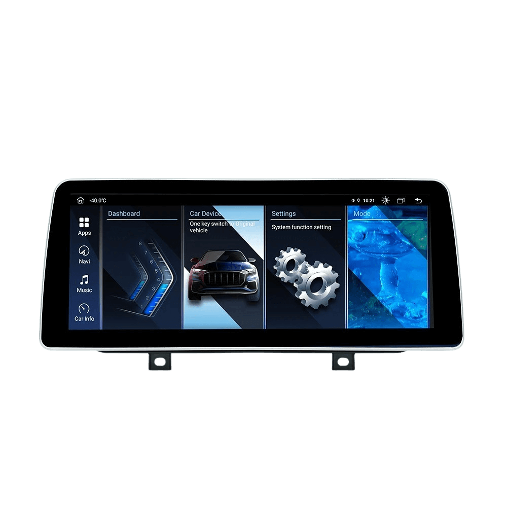 BMW 2-serie 13-18 - 12,3" radio met Apple CarPlay en Android Auto – Carmediaeurope.com