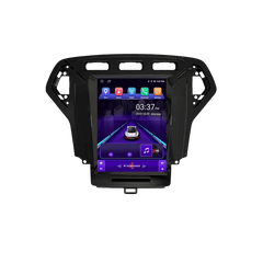 Ford Mondeo 07-14 - 9,7" radio met Apple CarPlay en Android Auto – Carmediaeurope.com