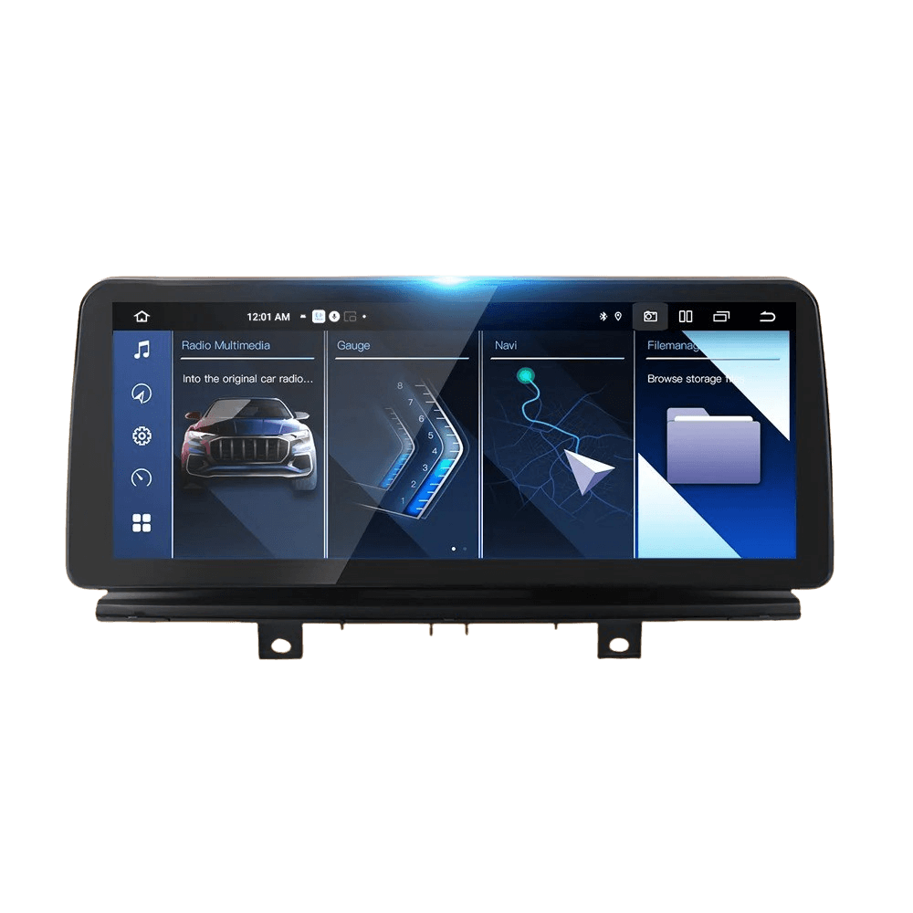 BMW X5/X6 14-17 - Radio met Apple CarPlay en Android Auto – Carmediaeurope.com