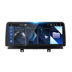 BMW X5/X6 14-17 - Radio met Apple CarPlay en Android Auto – Carmediaeurope.com