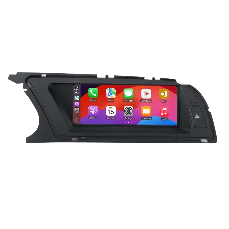 Audi A5 09-16 - 8,8" radio met Apple CarPlay en Android Auto – Carmediaeurope.com