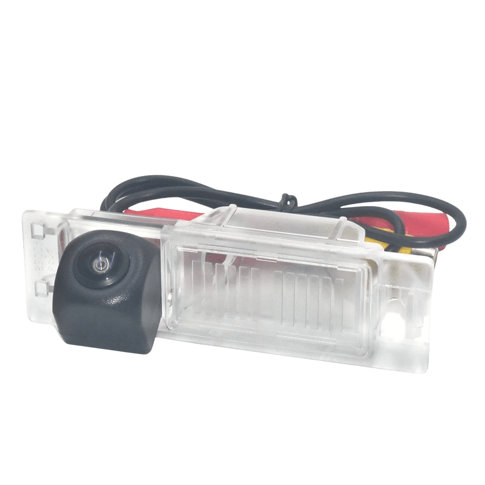 Achteruitrijcamera Fiat (kentekenverlichting) voor hoge kwaliteit en helder zicht bij het parkeren.