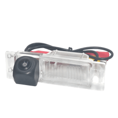 Achteruitrijcamera Fiat (kentekenverlichting) voor hoge kwaliteit en helder zicht bij het parkeren.