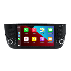 Fiat Grande Punto 12-15 - 7" Radio m. Apple CarPlay og Android Auto – Bilmedie.dk