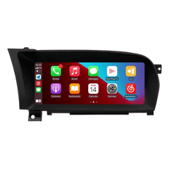 Mercedes-Benz S-klasse 06-09 - 10,25" radio met Apple CarPlay en Android Auto – Carmediaeurope.com