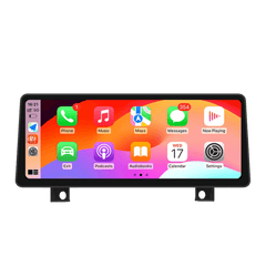 BMW 3/4-serie 13-17 - 12,3" radio met Apple CarPlay en Android Auto – Carmediaeurope.com