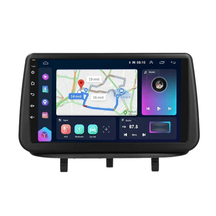 Opel Meriva 09-14 - 9" Radio m. Apple CarPlay og Android Auto – Bilmedie.dk