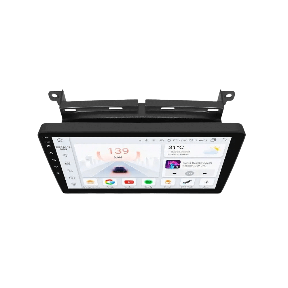 Fiat 500 16-19 - 9" radio met Apple CarPlay en Android Auto – Carmediaeurope.com