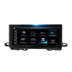 Audi Q5 17-20 - 10,25" radio met Apple CarPlay en Android Auto – Carmediaeurope.com