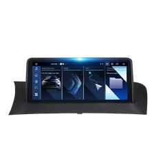 BMW X3/X4 14-17 - 10,25" radio met Apple CarPlay en Android Auto – Carmediaeurope.com