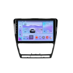 Skoda Octavia 08-13 - 10,1" Radio m. Apple CarPlay og Android Auto – Bilmedie.dk