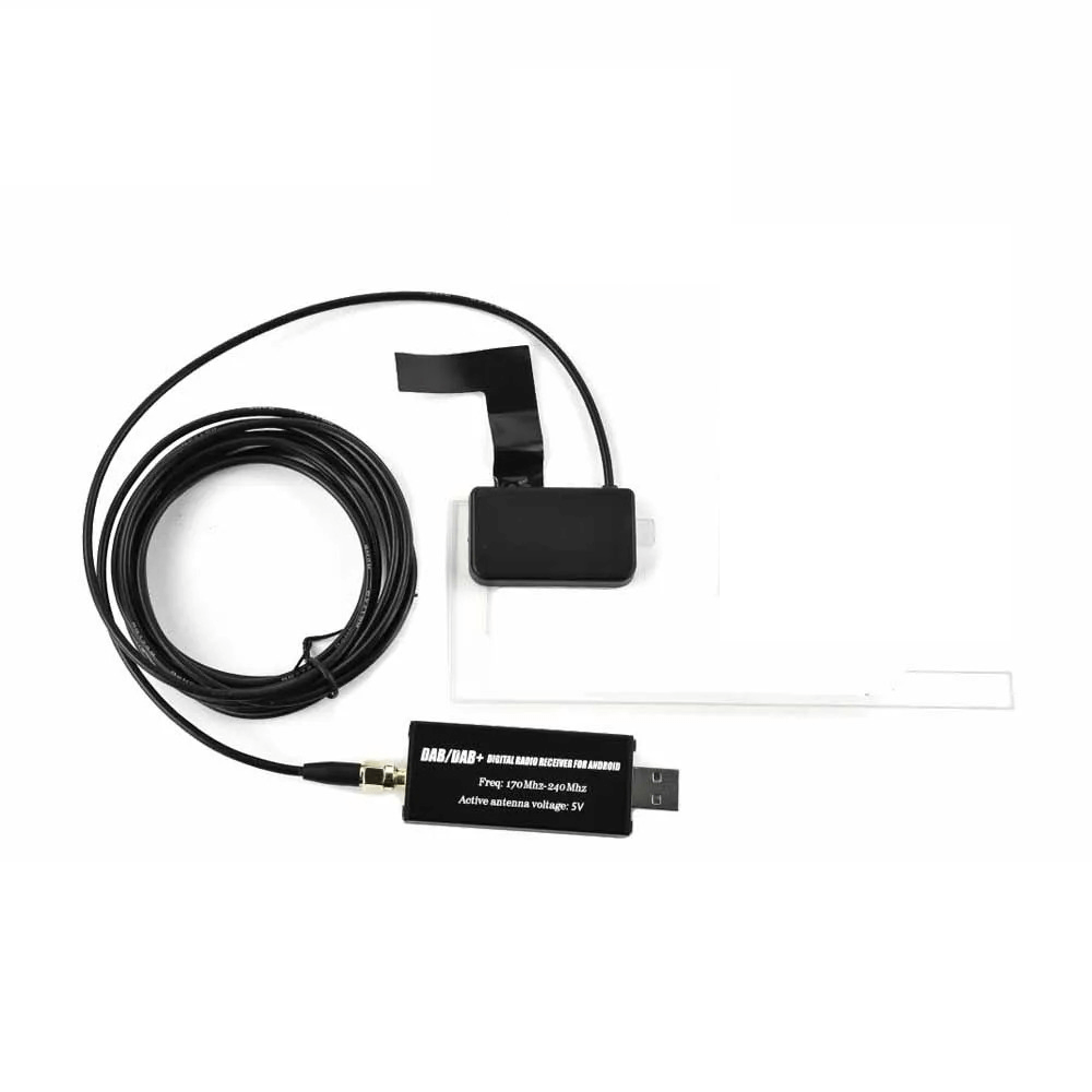 DAB-antenne til eftermontering – Bilmedie.dk