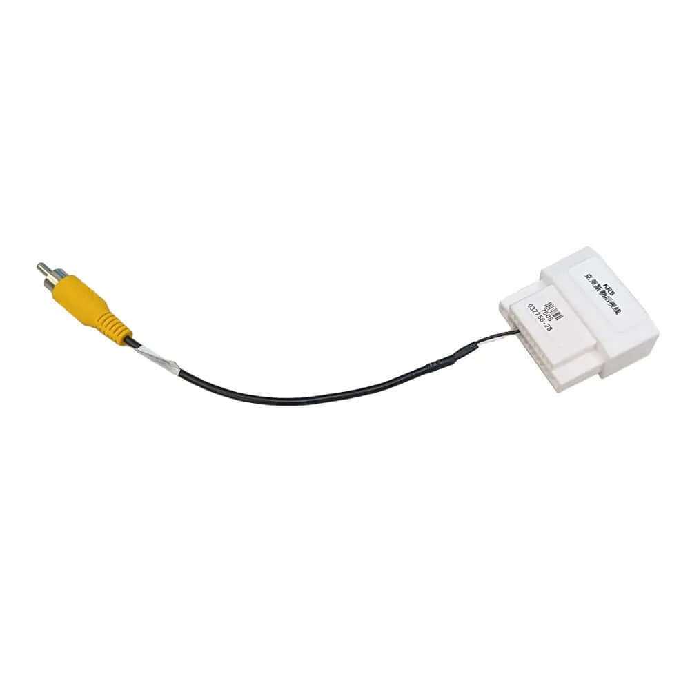 Adapterkabel – Originele camera met Bilmedie-radio (Dodge Journey/Chrysler 300C e.a.)