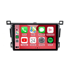 Toyota RAV4 13-18 - 9" radio met Apple CarPlay en Android Auto – Carmediaeurope.com