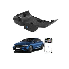 4K dashcam voor Mercedes-Benz EQA, GLA & B-Klasse (2024–2026) – dual lens met WiFi 