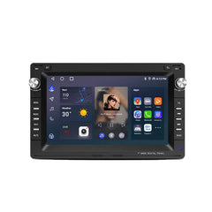 VW/Seat/Skoda 98-09 mm. - 7" radio met Apple CarPlay en Android Auto 