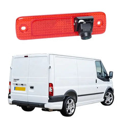 Achteruitrijcamera voor Ford Transit 2006–2013 