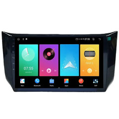 Suzuki Ignis 2004-2007 - 10,1" radio met Apple CarPlay en Android Auto 