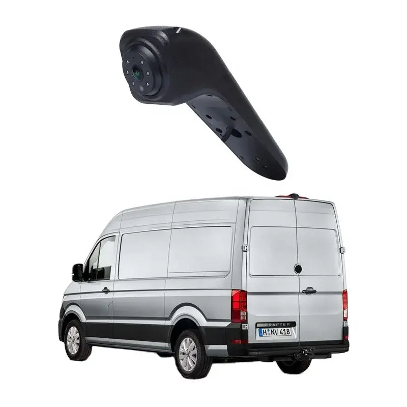 VW Crafter 2017-2024 Achteruitrijcamera in remlicht 
