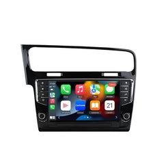 VW Golf 2013-2017 - 7" radio met Apple CarPlay en Android Auto 