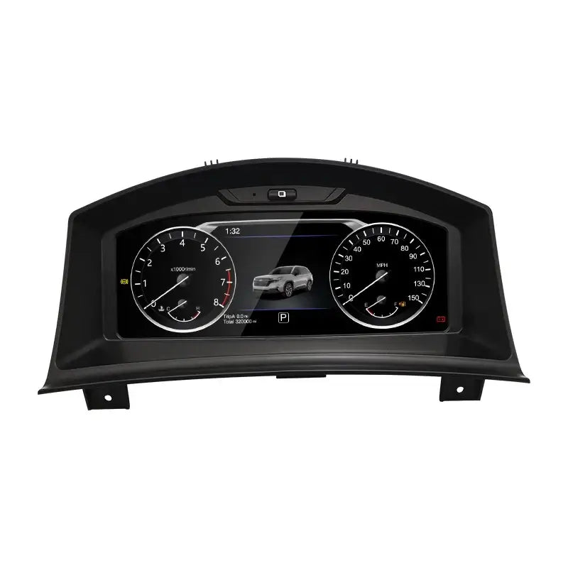 Opel Astra 2004-2010 - 10,25" digitaal snelheidsdisplay 