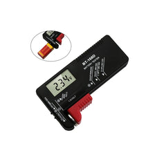 Autobatterijtester – 12V accu- en laadsysteemtester 