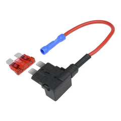 Add-a-Circuit zekeringadapter 12V – Fuse Tap voor standaard APM/ATM steekzekeringen 