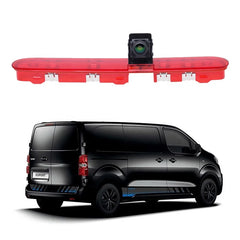 Achteruitrijcamera voor Peugeot / Citroën / Toyota (2016–2019) 
