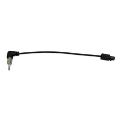 Antenneadapter – DIN han (rundt FM-stik) til Fakra han – Bilmedie.dk