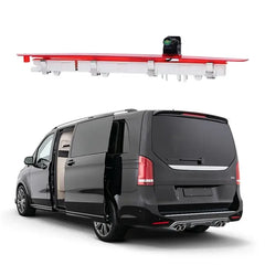 Achteruitrijcamera voor Mercedes-Benz Vito W447 (2016–) – 1080P AHD geïntegreerde remlichtcamera 485 mm 