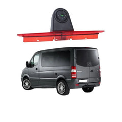Achteruitrijcamera Mercedes Sprinter/VW Crafter 