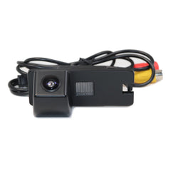 Achteruitrijcamera Fiat (kentekenverlichting) 