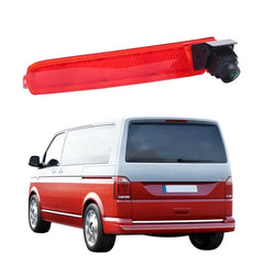 Achteruitrijcamera voor Volkswagen T5 & T6 (2010–) – 720P geïntegreerde remlichtcamera 