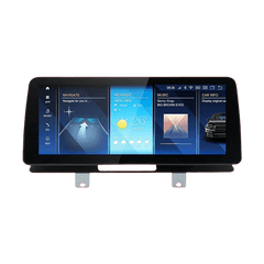 BMW 5-serie 18-21-12.3 "Radio met Apple CarPlay en Android Auto