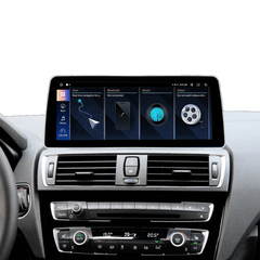 BMW 2-serie 13-18 - 12,3" radio met Apple CarPlay en Android Auto – Carmediaeurope.com