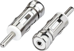 Universele antenneadapter ISO naar DIN – autoradio FM/AM 