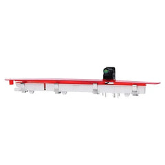 Achteruitrijcamera voor Mercedes-Benz Vito W447 (2016–) – 1080P AHD geïntegreerde remlichtcamera 485 mm 