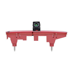 Achteruitrijcamera voor Citroën Berlingo & Peugeot Partner II (2008–2016) – 720P geïntegreerde remlichtcamera 