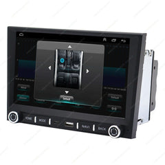 Porsche 911/Boxster/Cayman 04-12 - 8" Radio m. Apple CarPlay og Android Auto – Bilmedie.dk