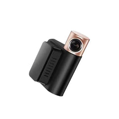 2K dashcam met wifi & parkeerbewaking (voor/achter) 
