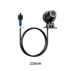 Motorfiets dashcam 1080P HD – voor- en achtercamera met DVR en WiFi 