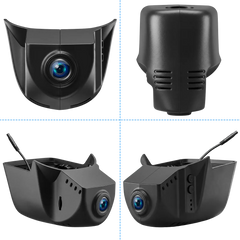 4K verborgen dashcam voor Volkswagen Tiguan 2020-2026 – Plug & Play 