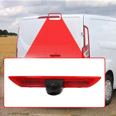 Achteruitrijcamera voor Ford Transit (720p) 