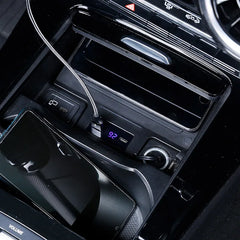 Mercedes-Benz A-Klasse/GLA/GLB draadloze autolader 15W met sfeerverlichting 
