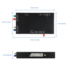 Draadloze Apple CarPlay & Android Auto module voor Mercedes-Benz MBUX (NTG6.0) 