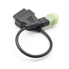 KTM 6-pins naar OBD2 adapterkabel 