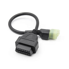 Honda 4-Pin naar OBD2 adapterkabel 